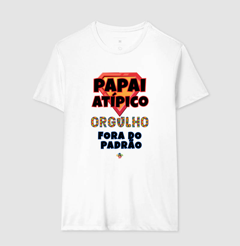 Papai Atípico | Orgulho Fora do Padrão