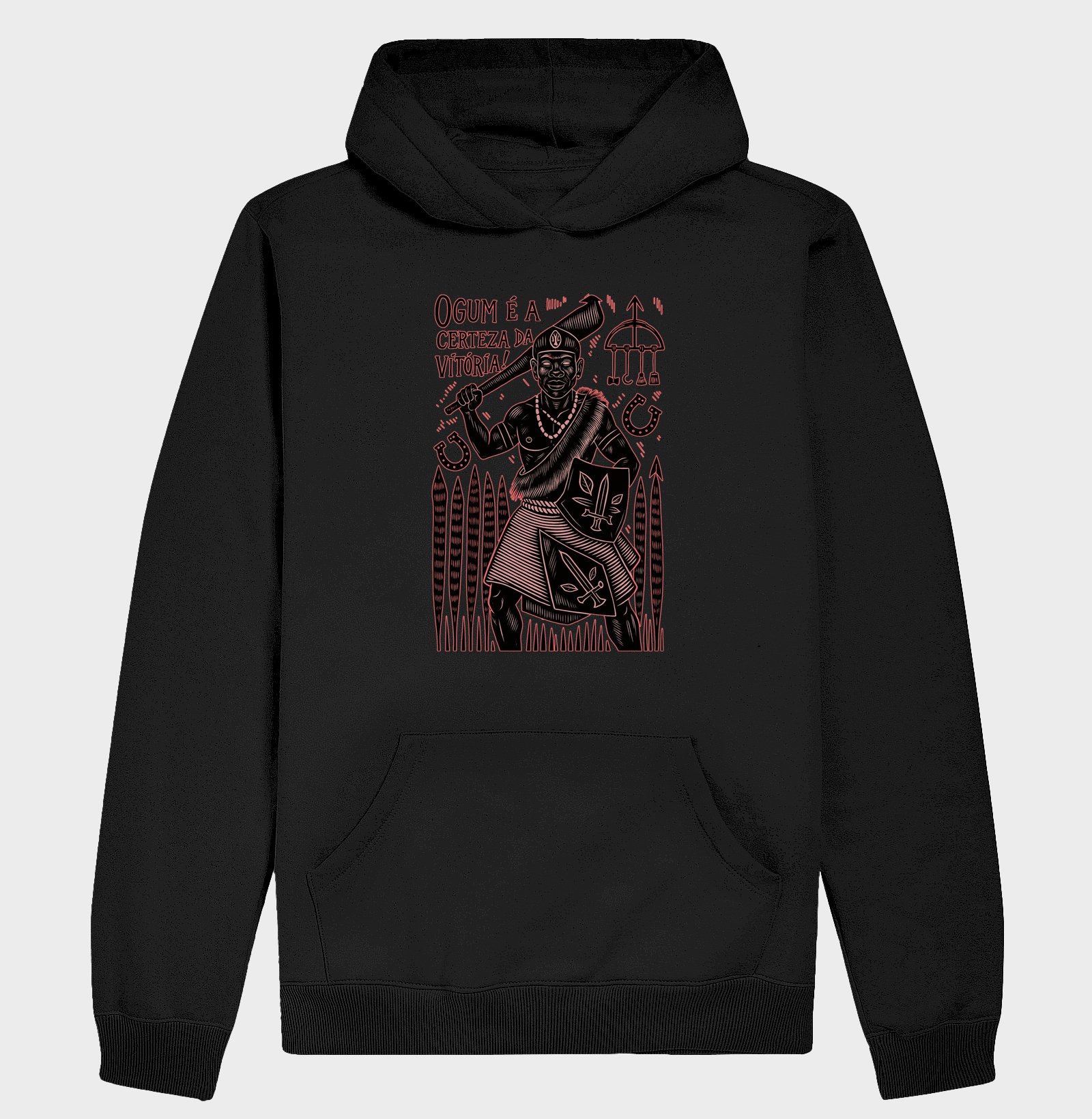 Camiseta Original Ogum Vitória II
