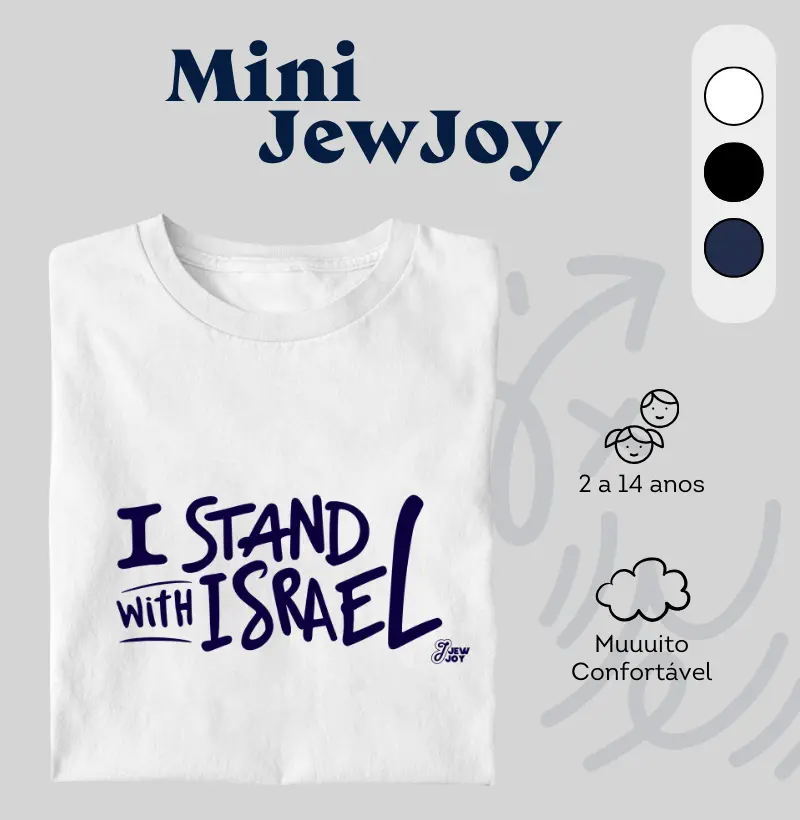 I Stand with Israel