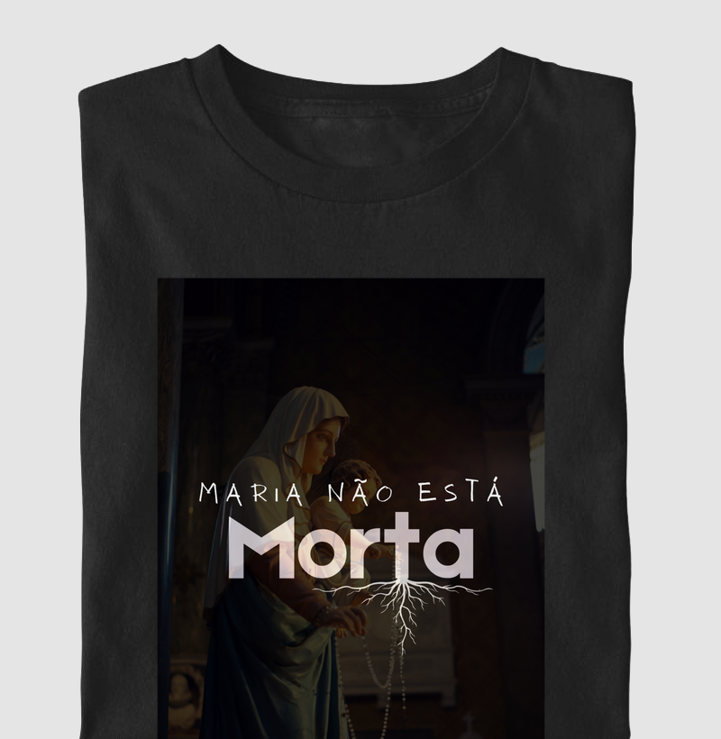 Maria não está morta