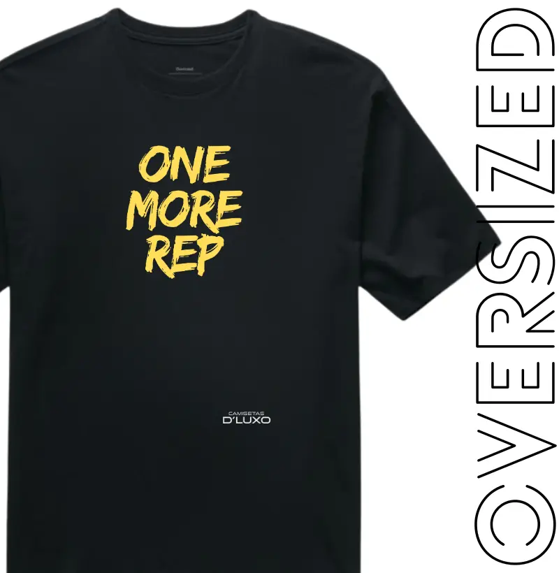 ONE MORE REP
