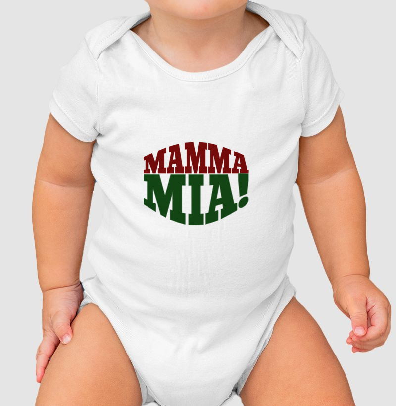 MAMMA MIA - Modelo 2
