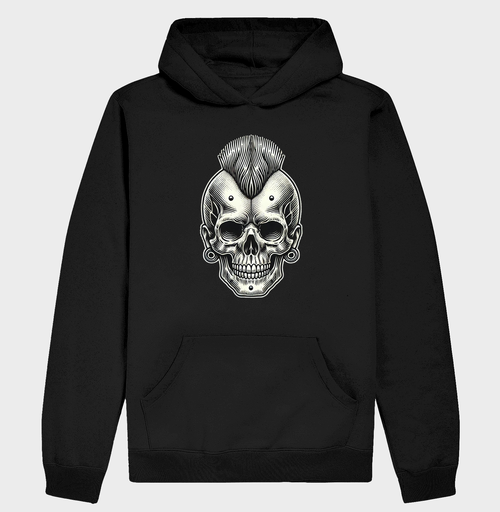 Caveira Punk