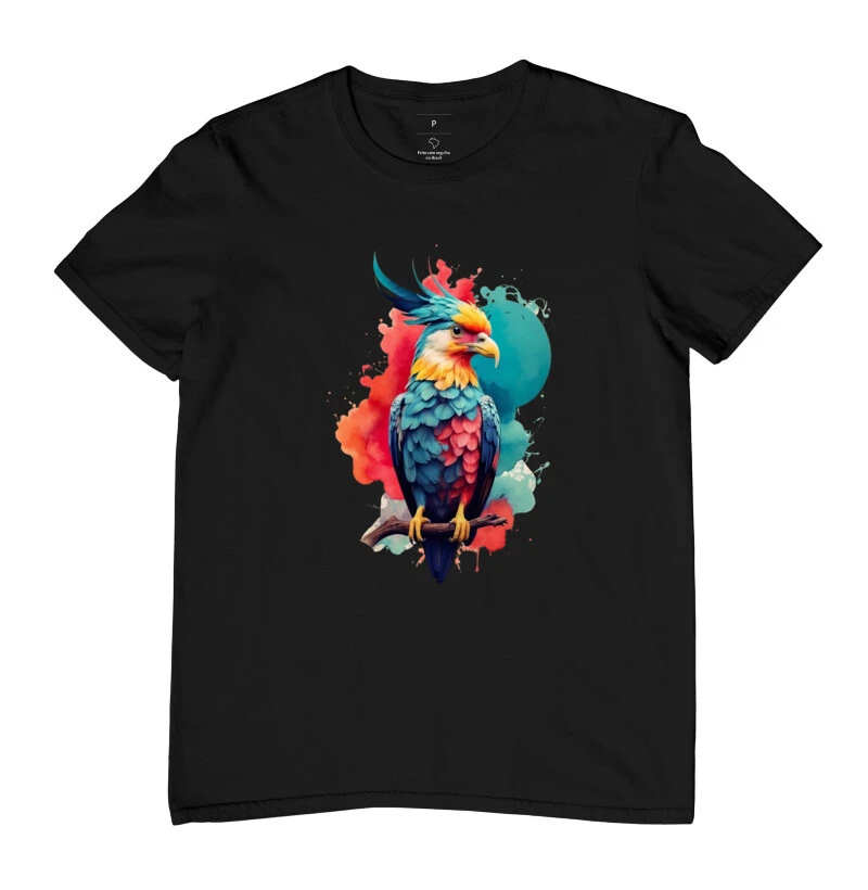 Camiseta Adulta - Águia