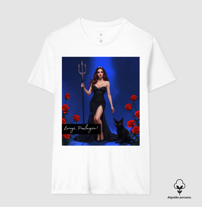 Camiseta - Pombagira - Imagem 3