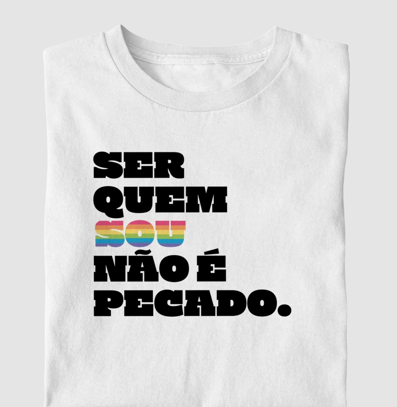 Não é pecado