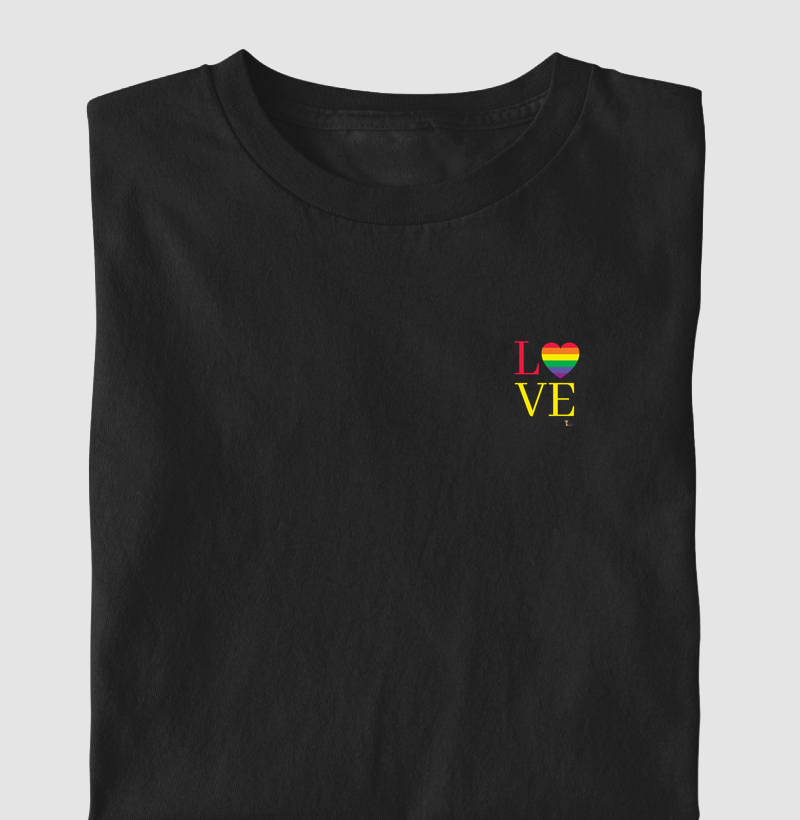 Love Pride Minimal