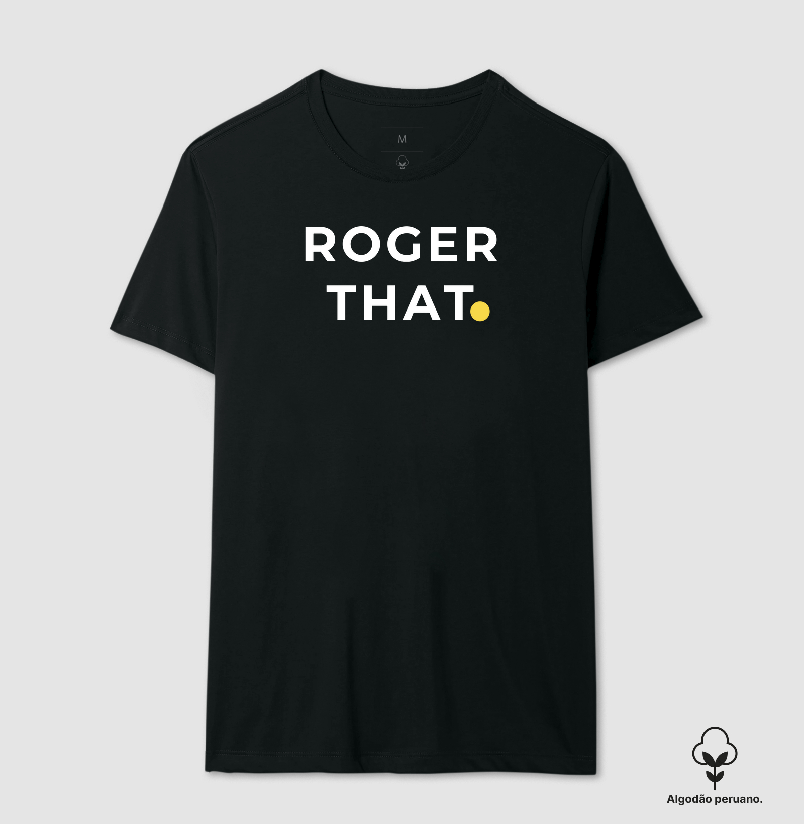 ROGER THAT