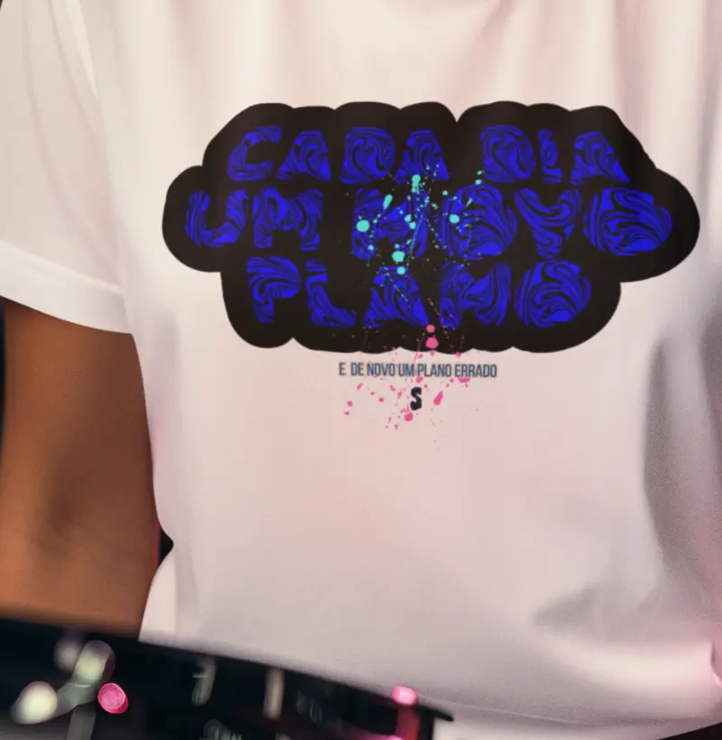 Cada Dia um Novo Plano ... E de Novo um Plano Errado