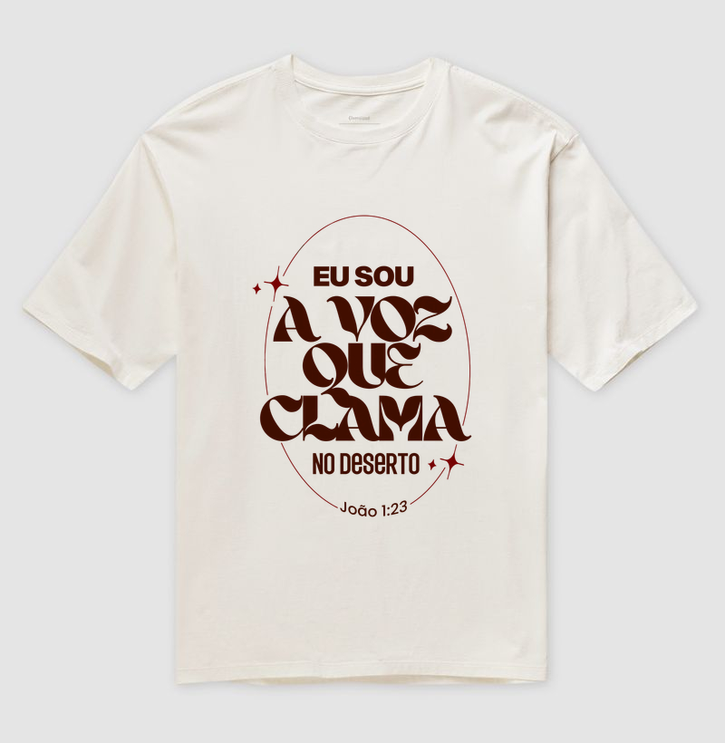 Oversized Versículos 