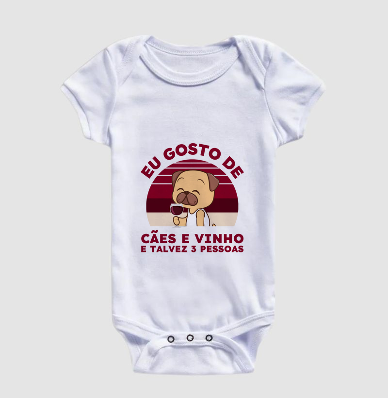 Cães e Vinho
