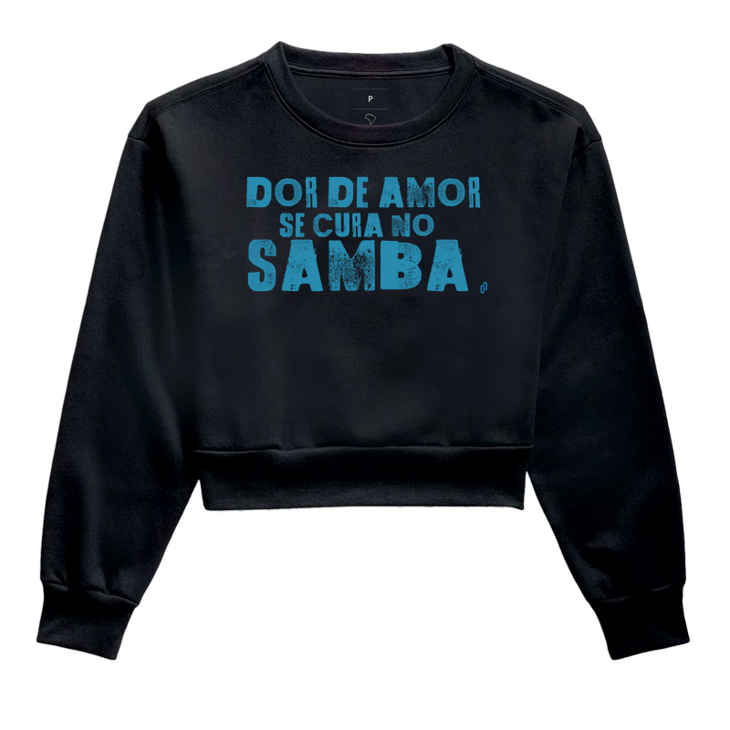 818 - DOR DE AMOR SE CURA NO SAMBA 2