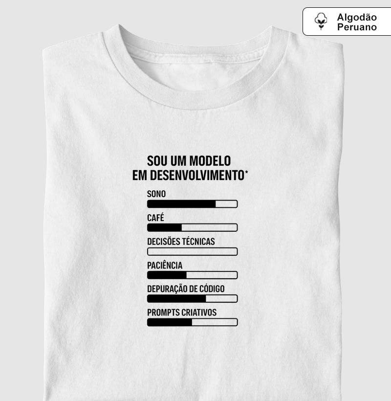 Modelo em Desenvolvimento