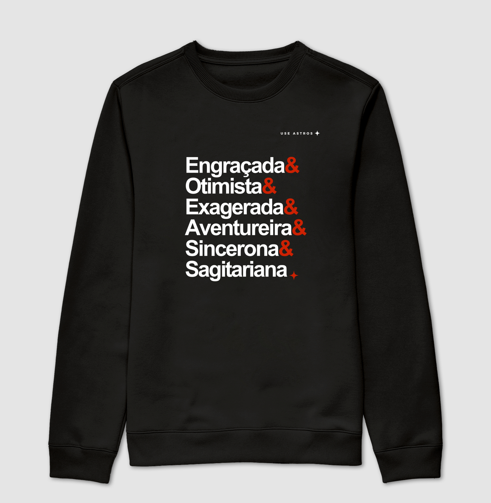 Da Sagitariana - Sagitário