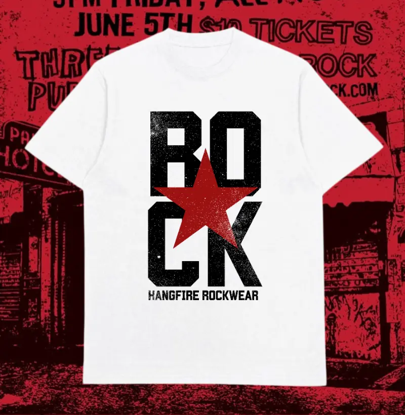 ROCK STAR