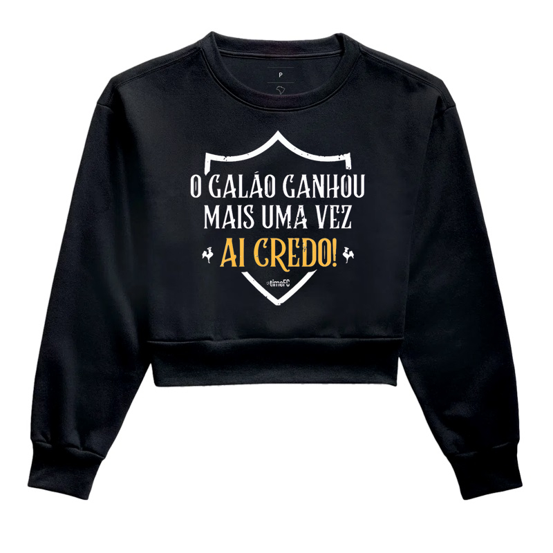 O Galão Ganhou Mais Uma Vez