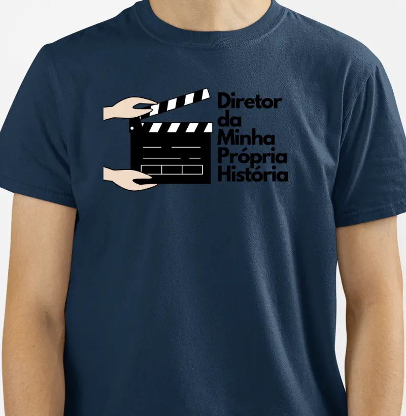 Diretor da própria história