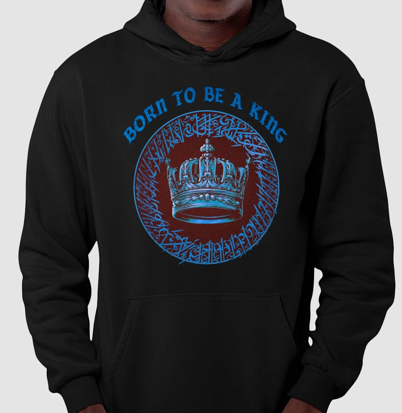 Born to be a king