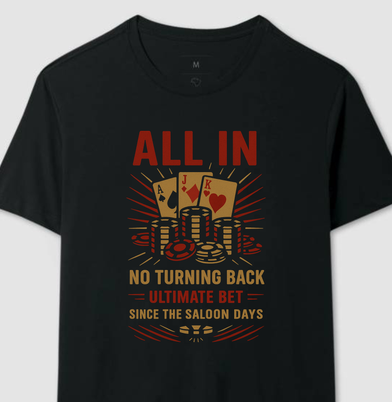 All In Poker Board Series