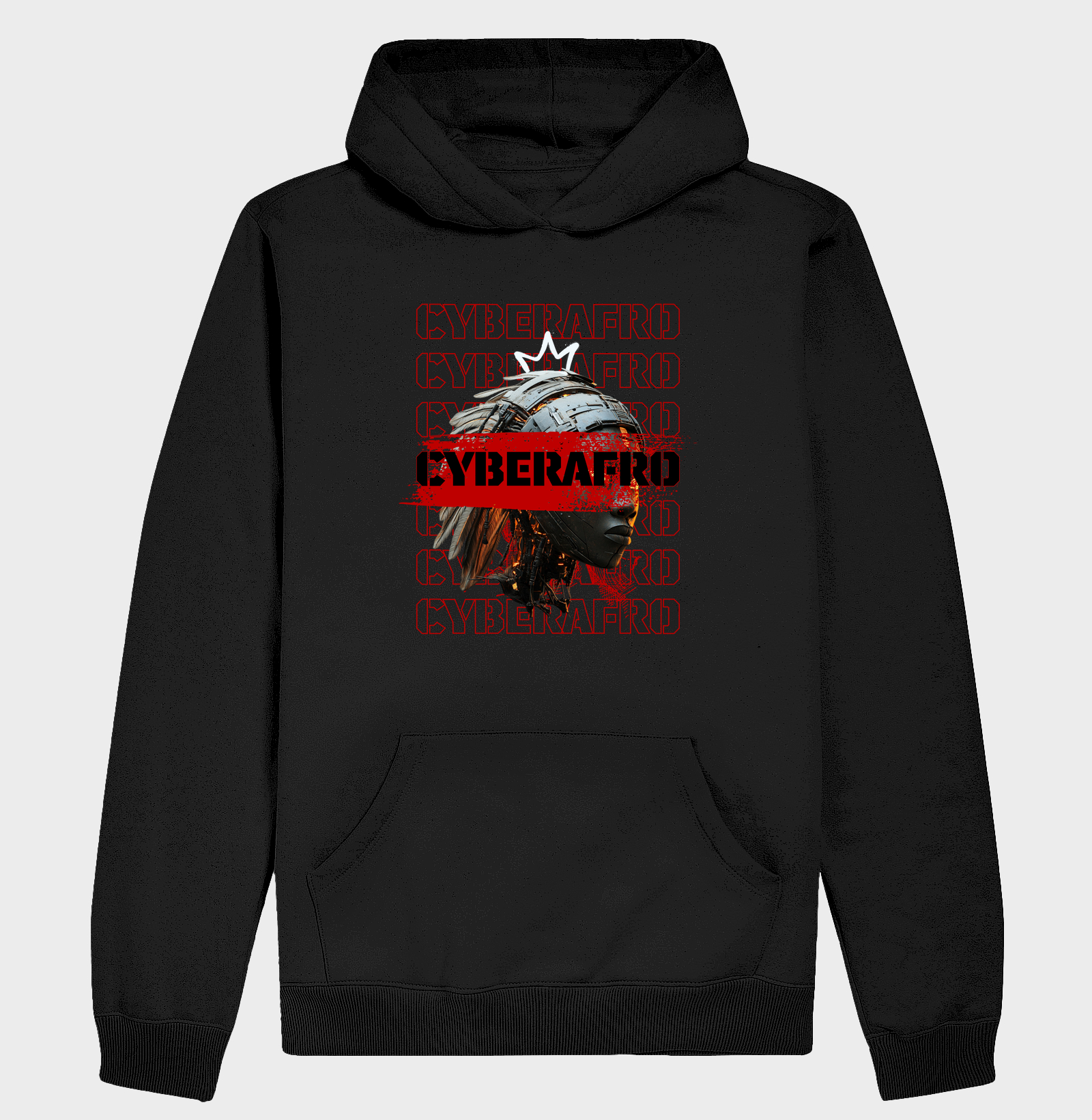 Hoodie Moletom Censurado