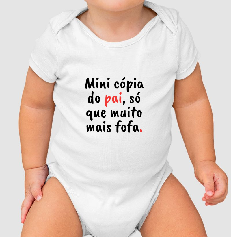 Mini cópia do Pai