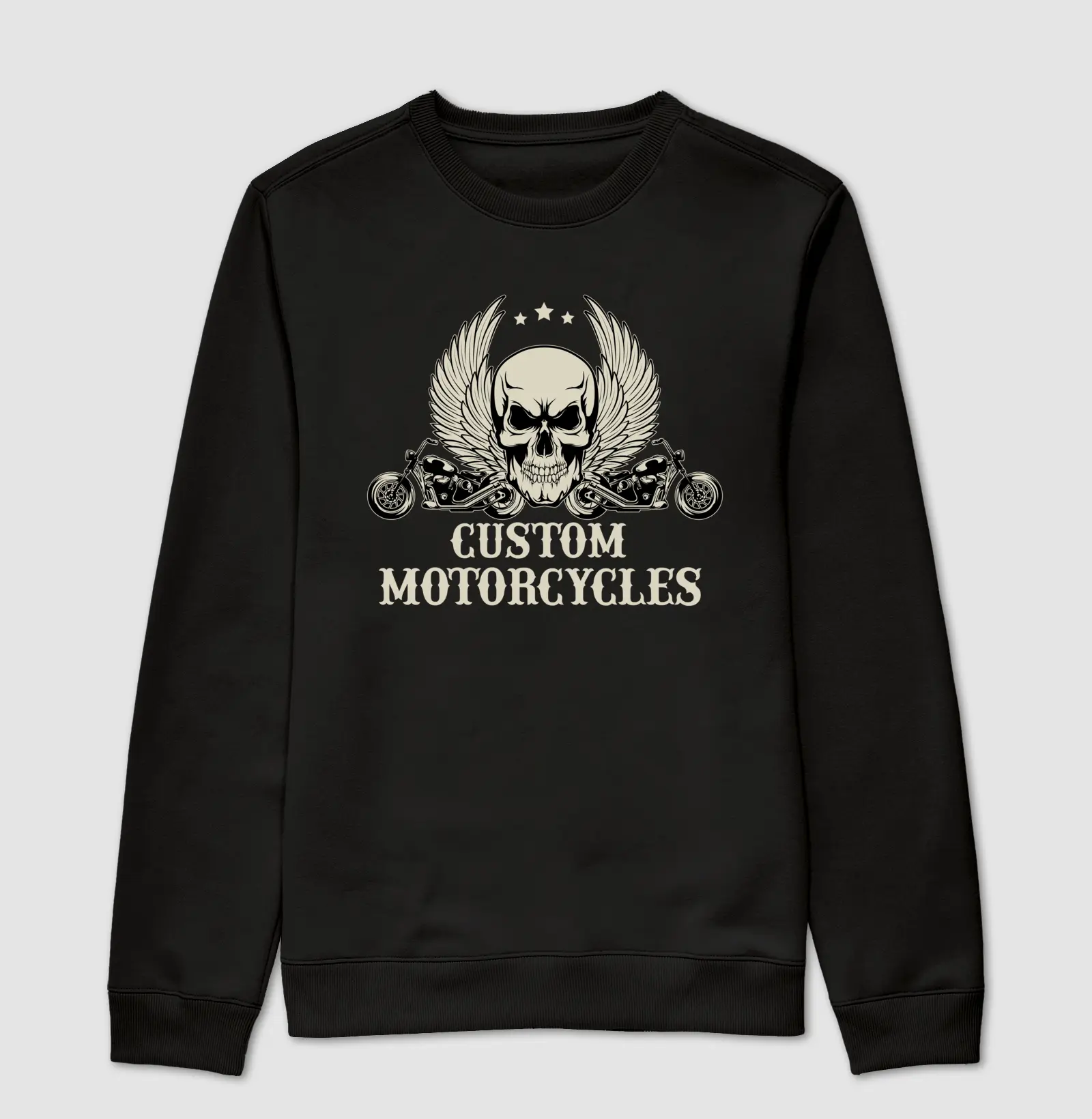Custom Motorcycle