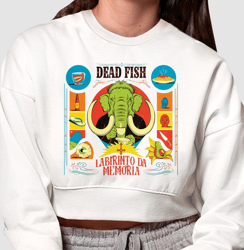 Dead Fish - Labirinto da Memória