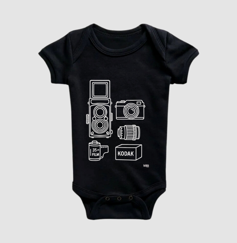 Camiseta Old School