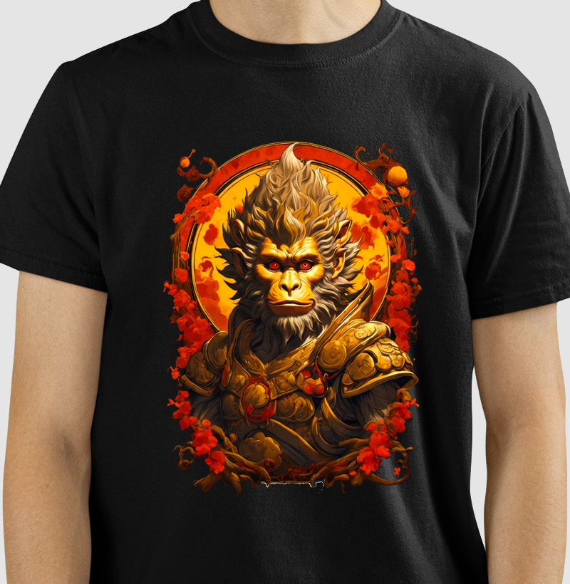 Camiseta Resplendor do Guerreiro