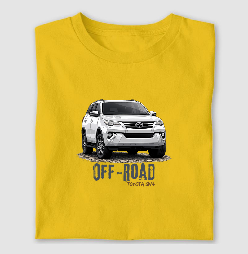 Toyota SW4 - Offroad