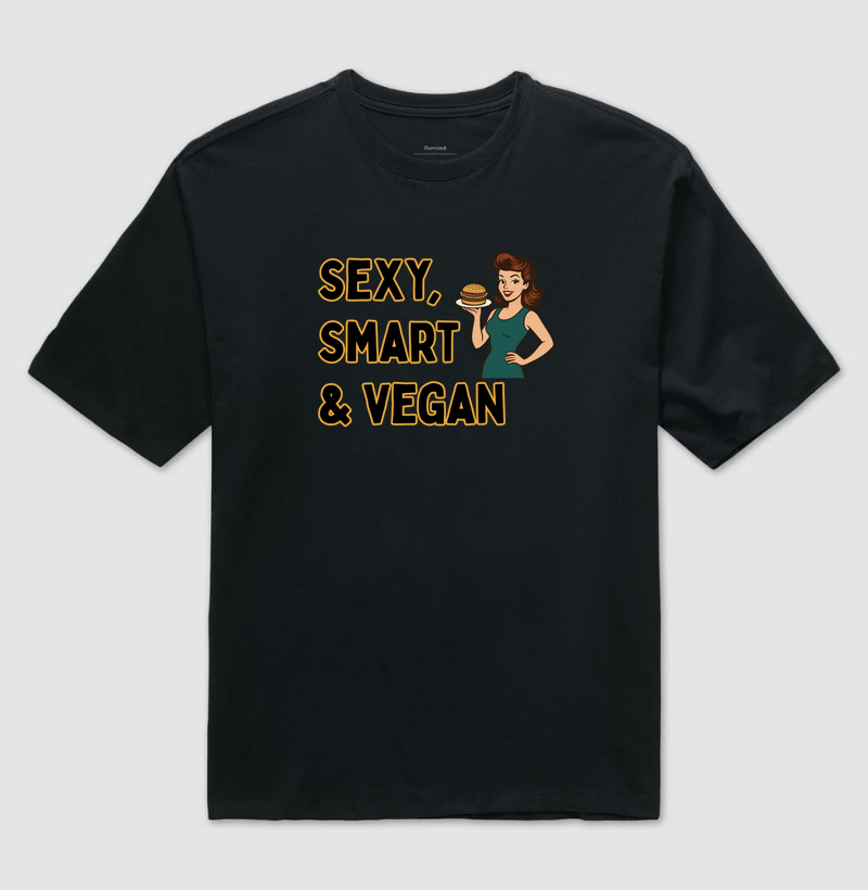 Sexy Smart & Vegan