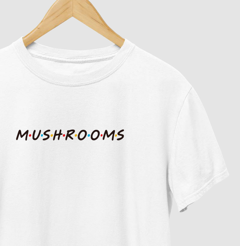 Mushrooms Friends
