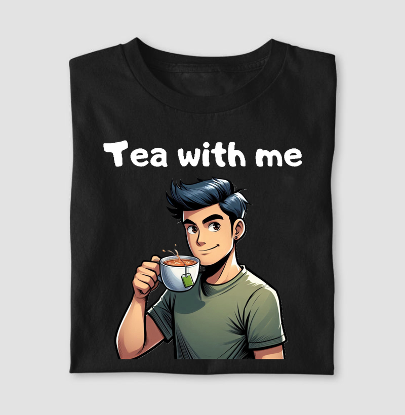 Tea With Me