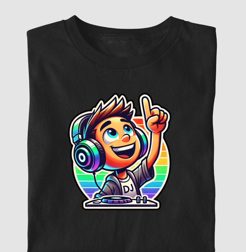 DJ - Fé Kids
