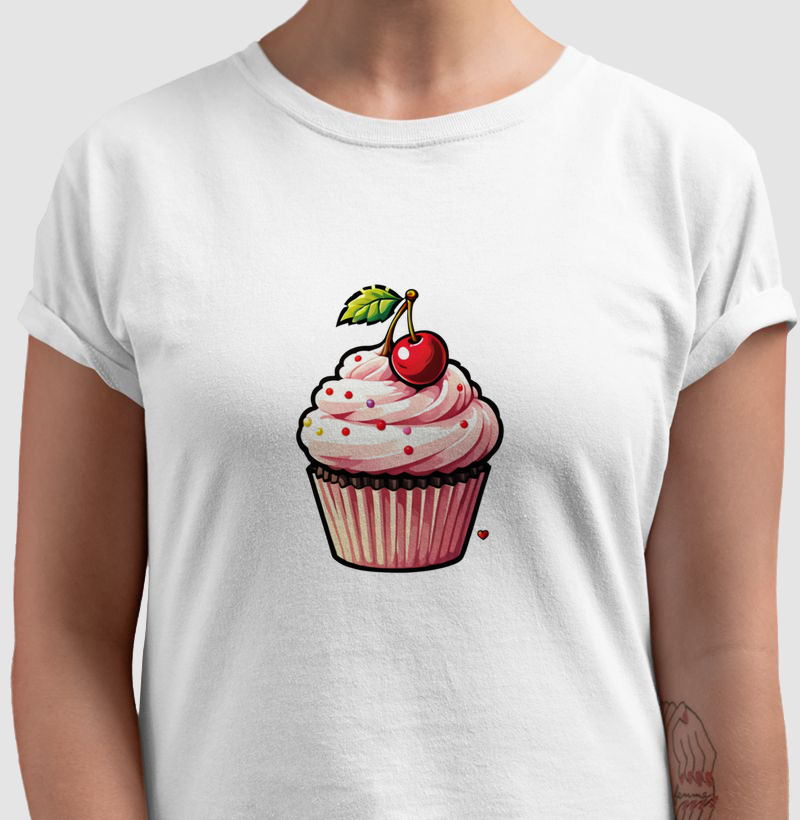 Camiseta Sweet Cup