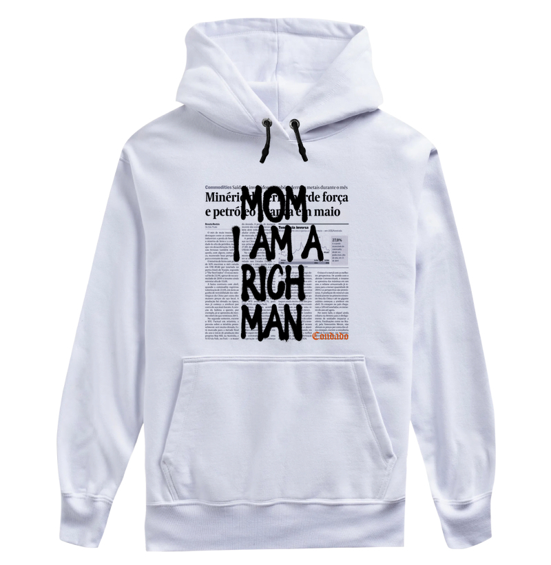 Mom,I am a Rich Man