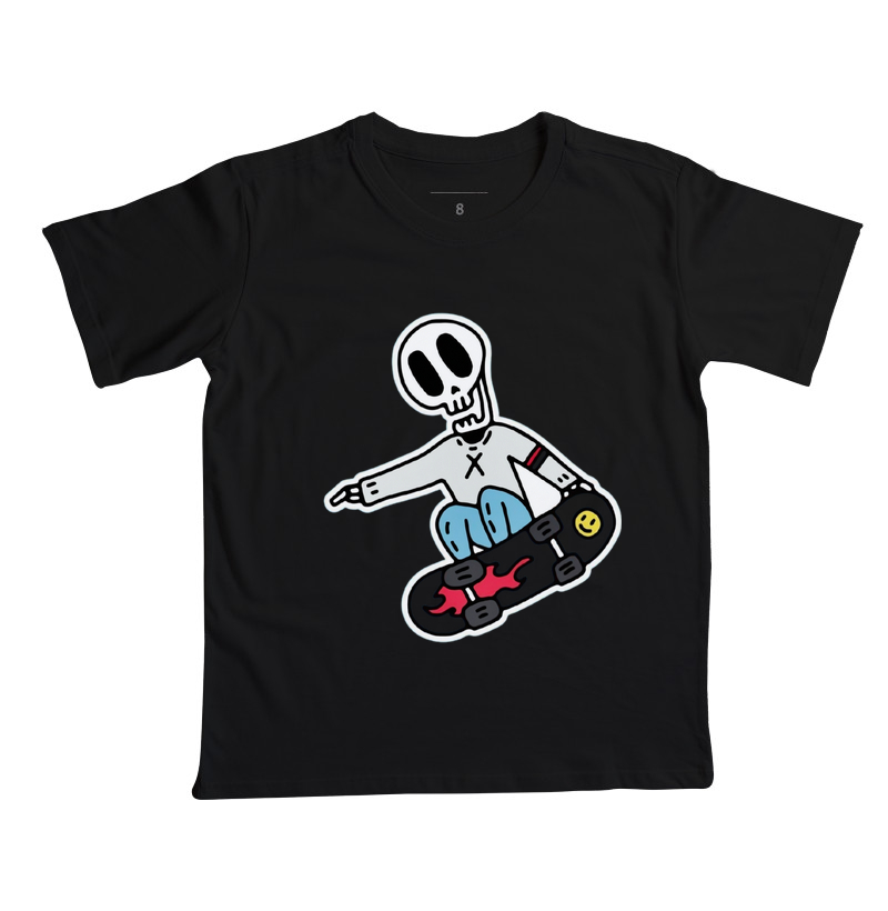 DRAW SKULL 