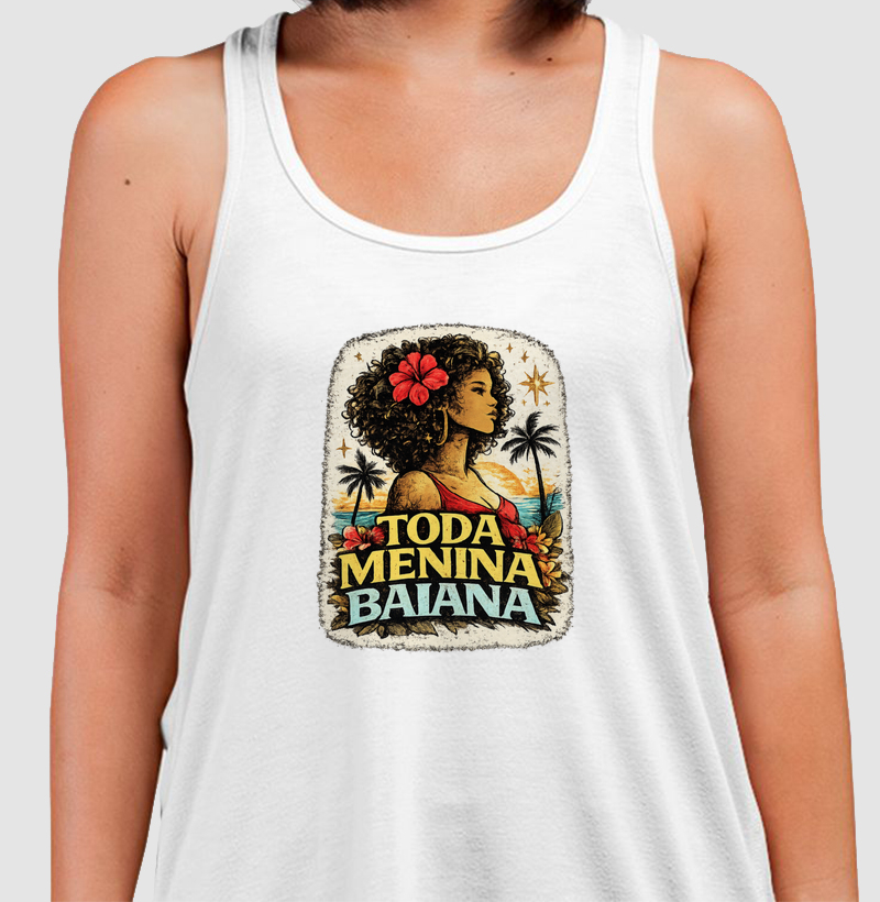 Toda Menina Baiana — Beleza, força e energia da Bahia