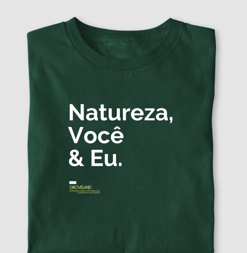 CAMISETA MOMENTOS CORES