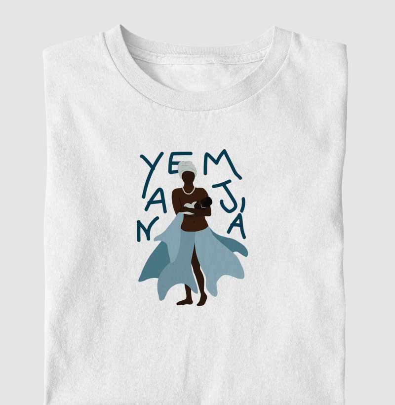 Yemanjá - Mãe cujos filhos são peixes