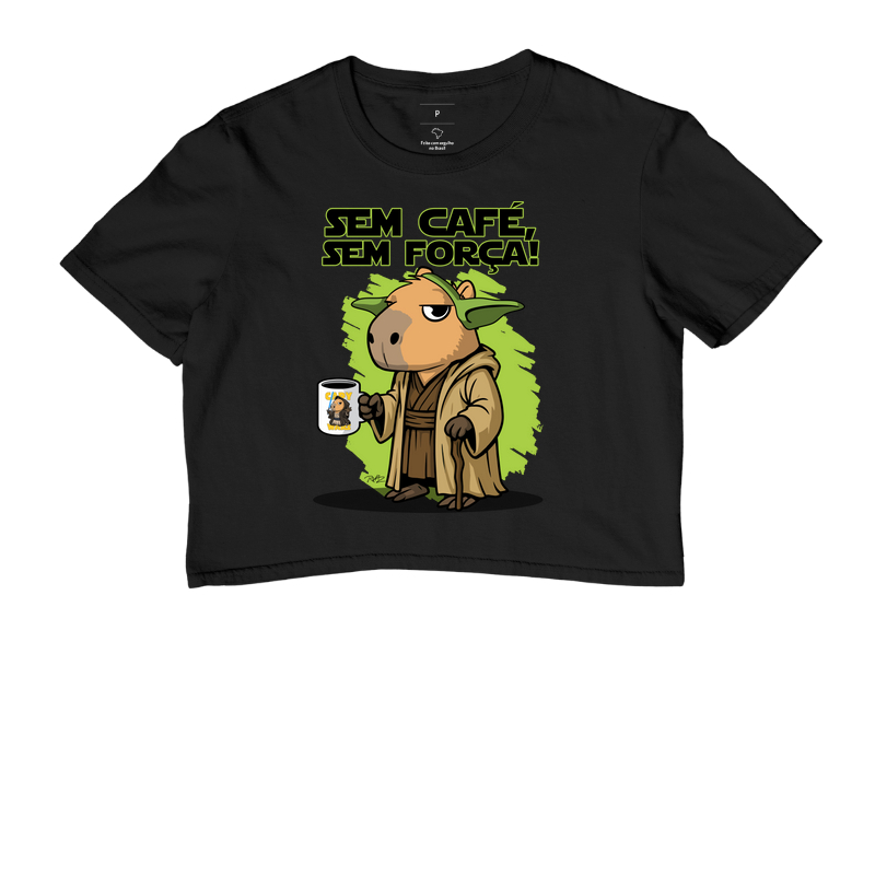 Camiseta Capivara Mestre