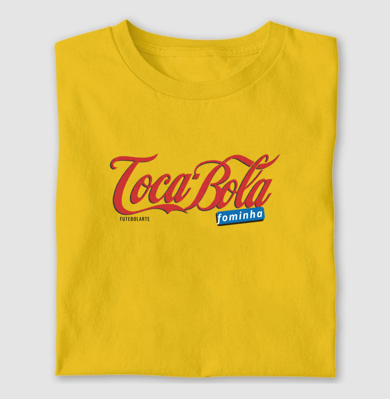 Toca Bola Fominha letra