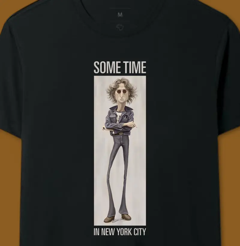 Some Time in New York City