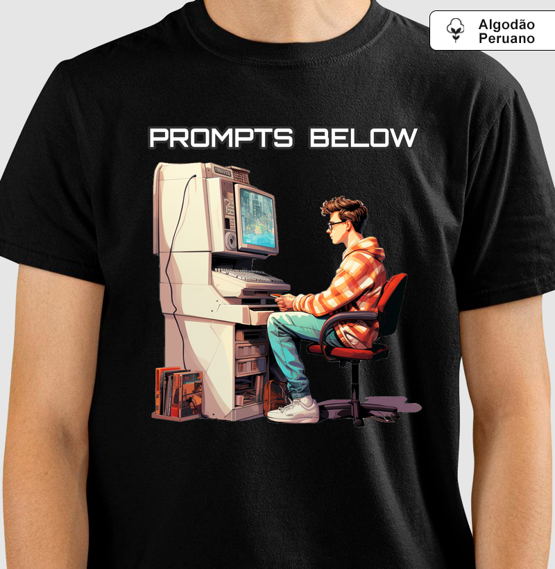 Prompts Below
