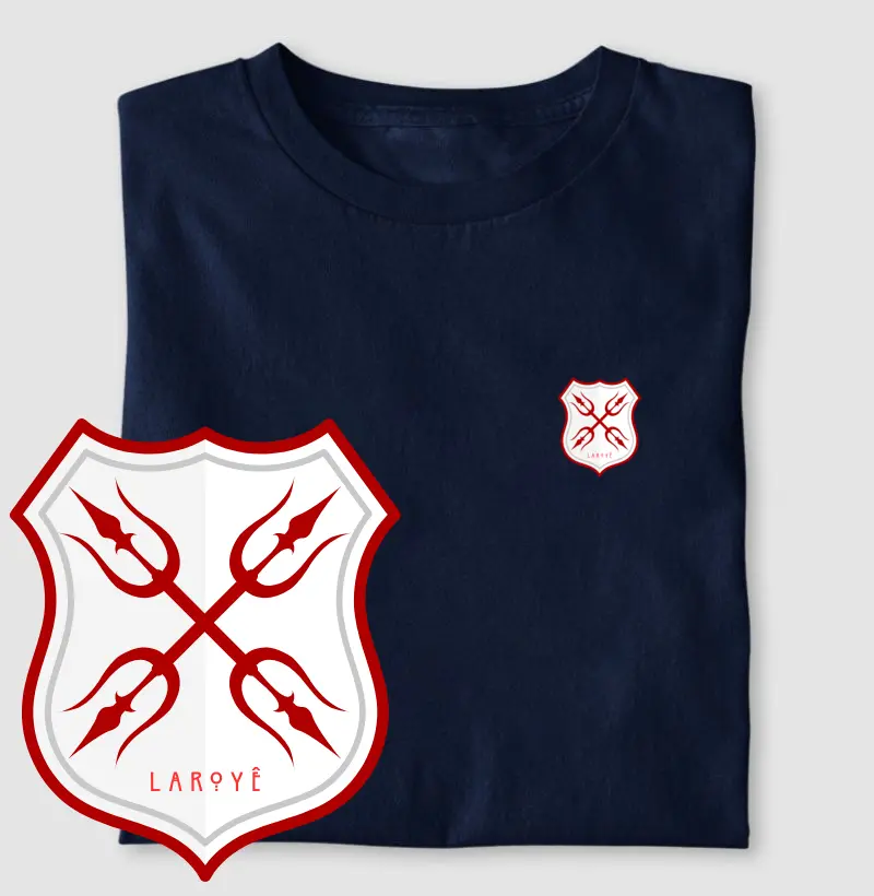 Brasão Tridentes Bls