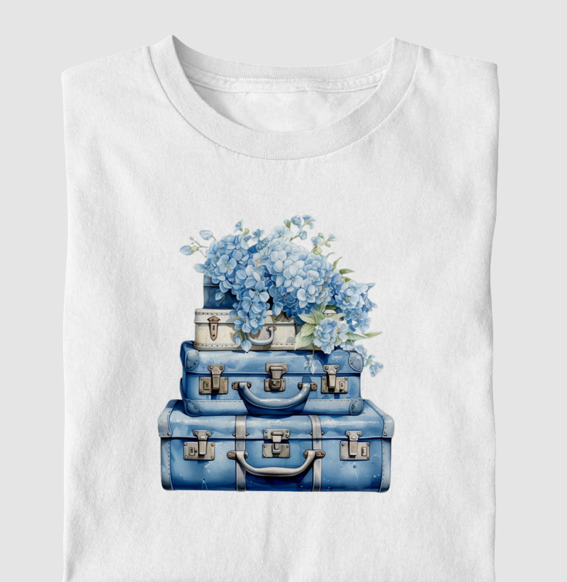 Blue Luggage