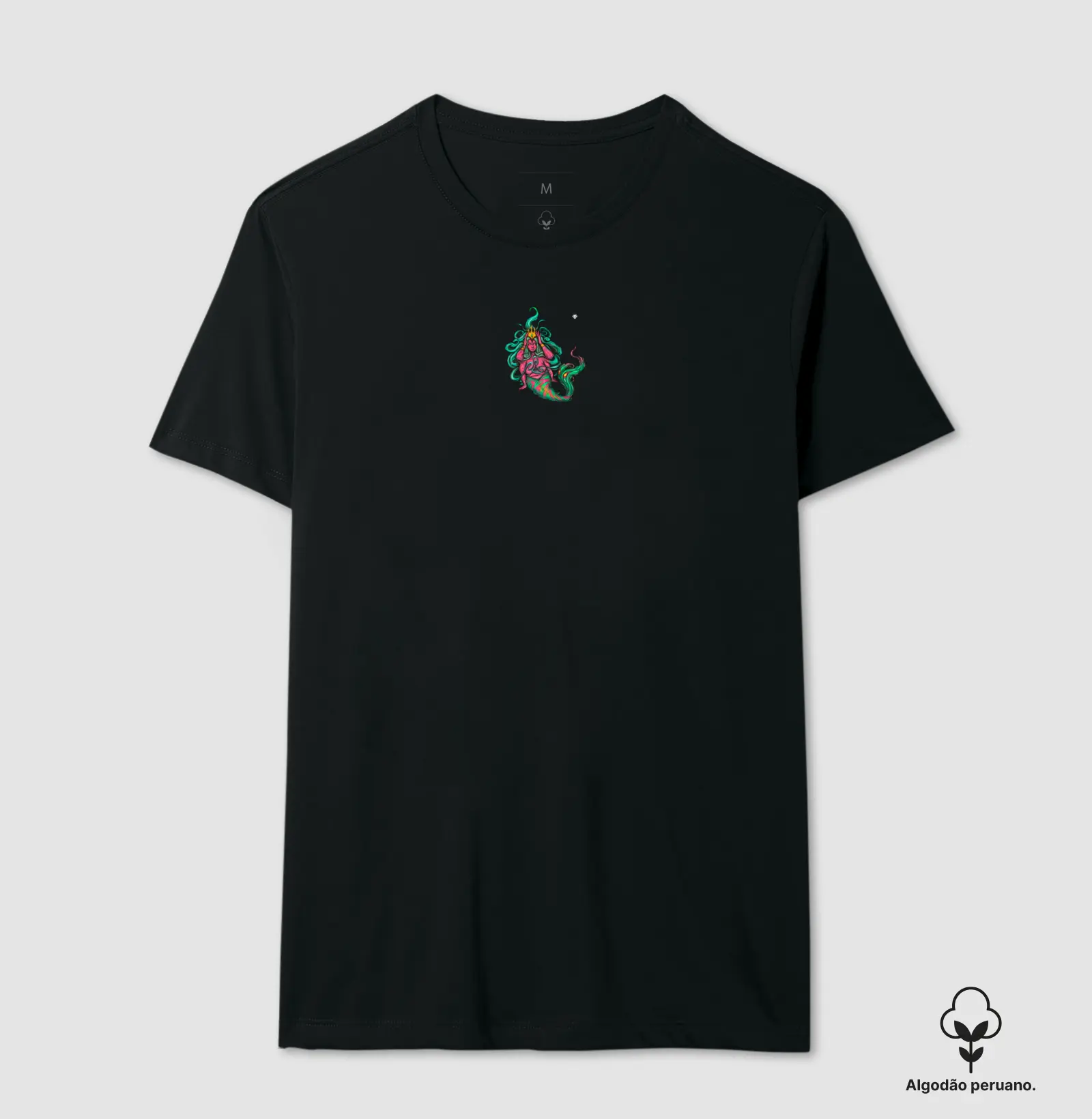 Mãe Natureza - Água Minimalista Premium