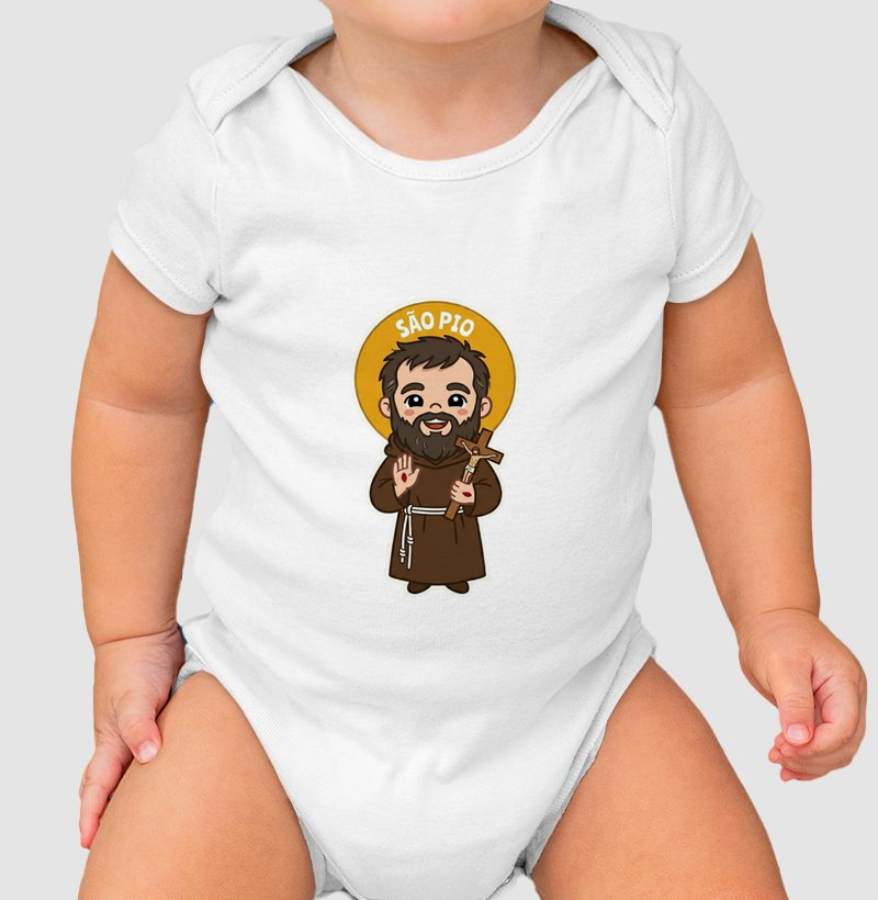 São Pio - Santinhos do Berço