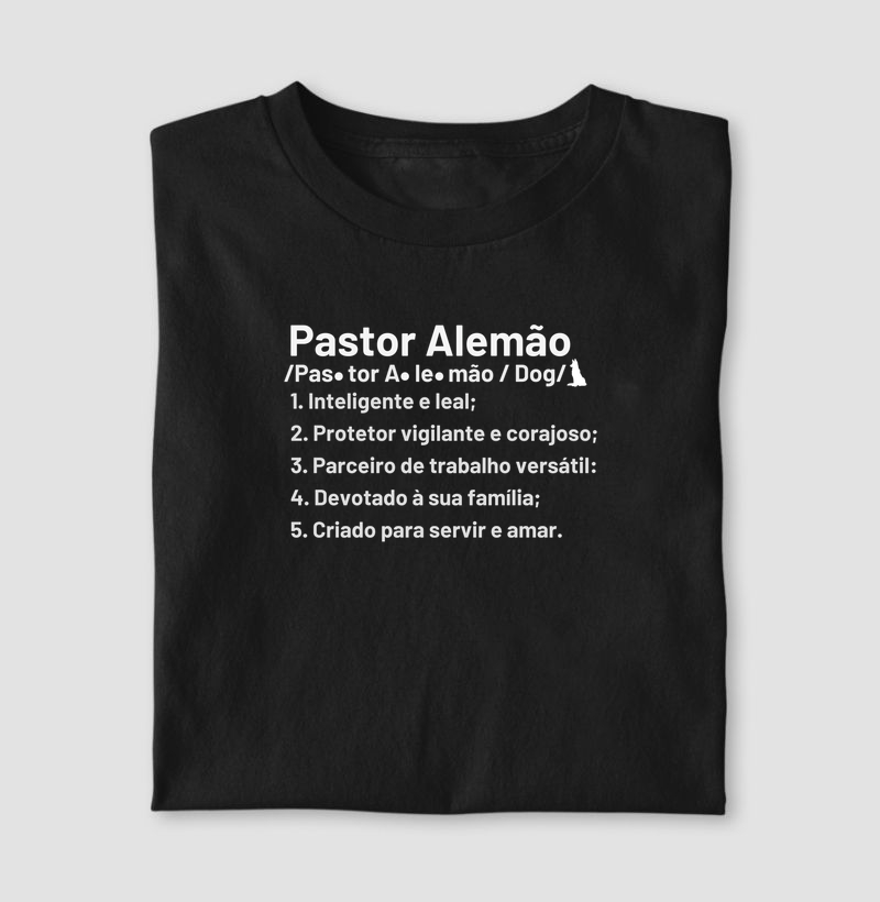 Significado de Pastor Alemão