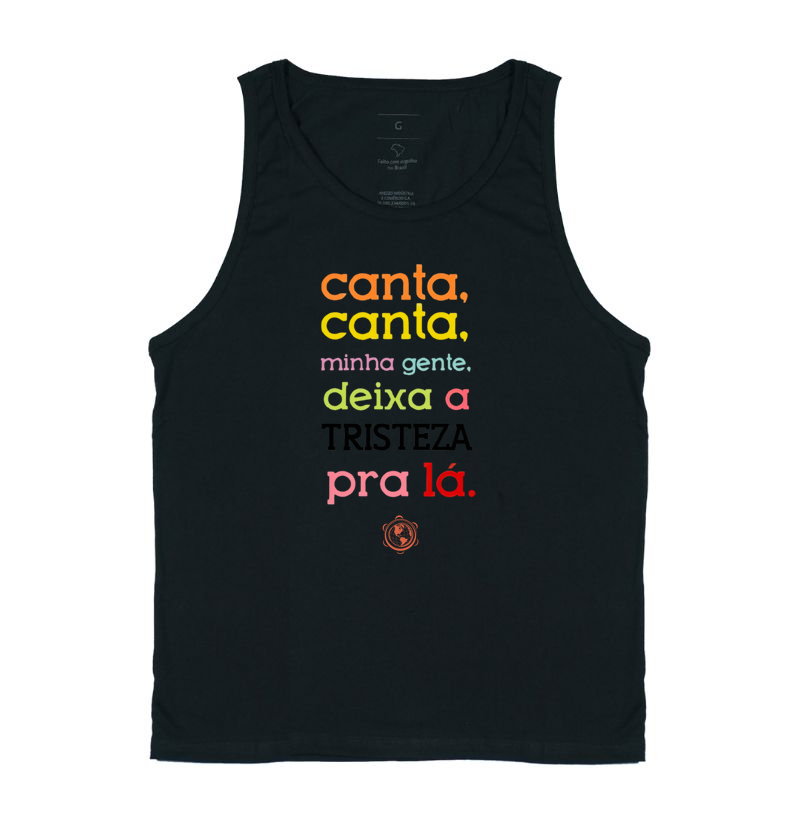 canta canta minha gente